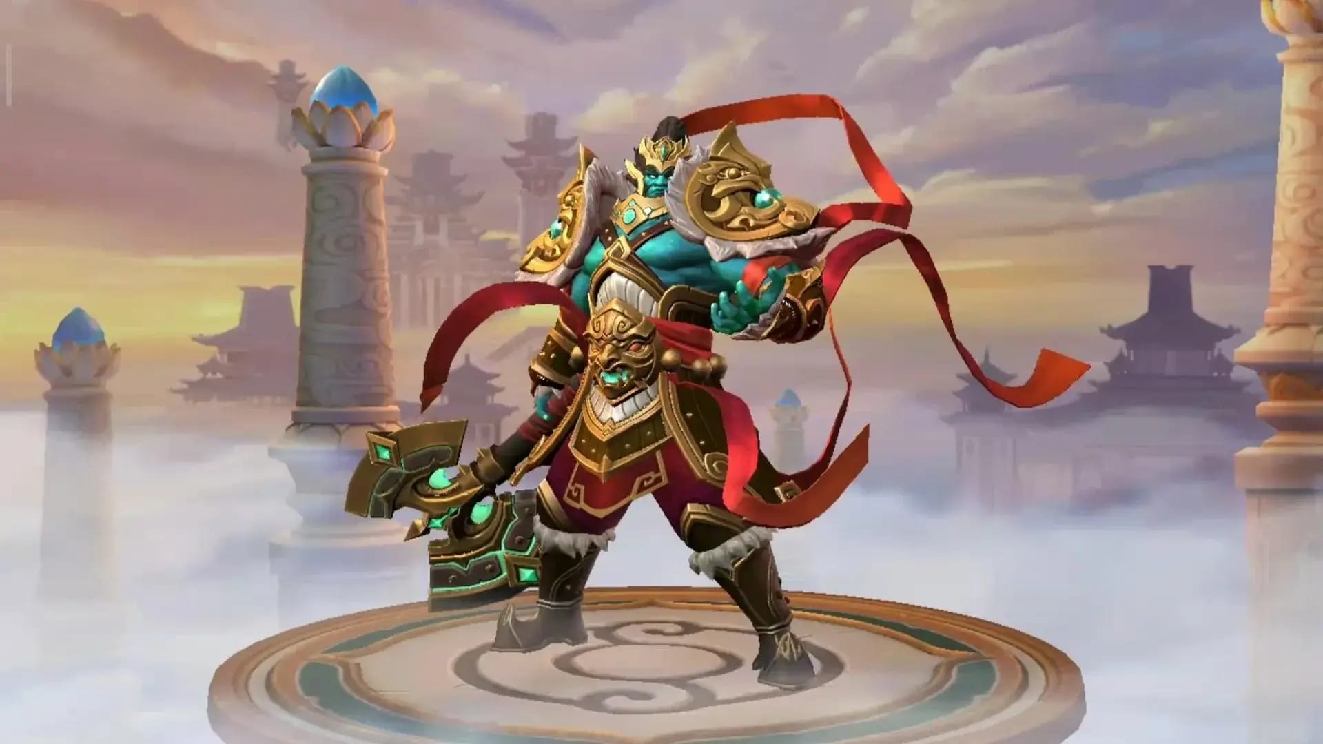 Hero Mobile Legends Balmond